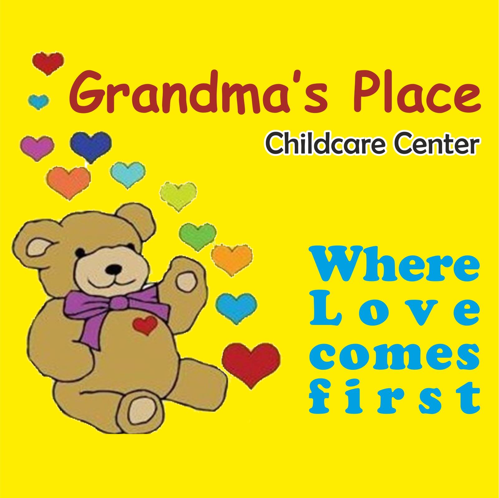 Grandma's Place Childcare